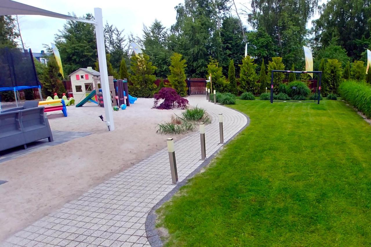 شقة Sloneczna Przystan دمبكي المظهر الخارجي الصورة